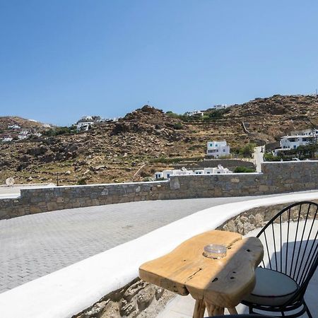 Sahas Suites Mykonos Town Экстерьер фото