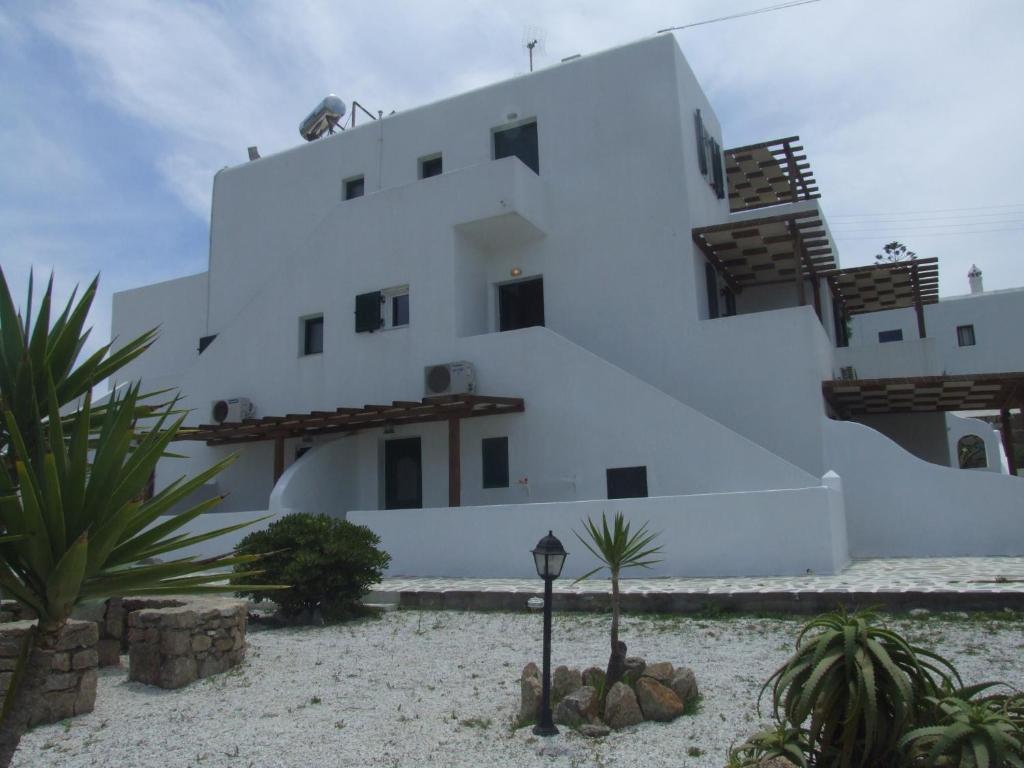 Sahas Suites Mykonos Town Экстерьер фото