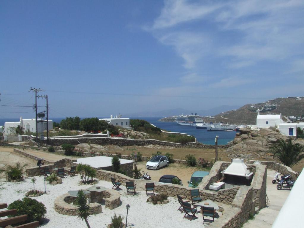 Sahas Suites Mykonos Town Экстерьер фото