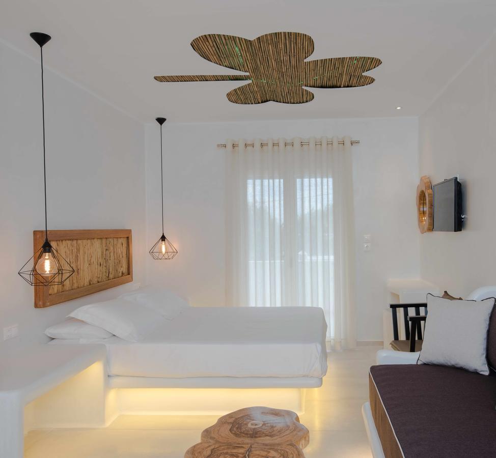 Sahas Suites Mykonos Town Экстерьер фото