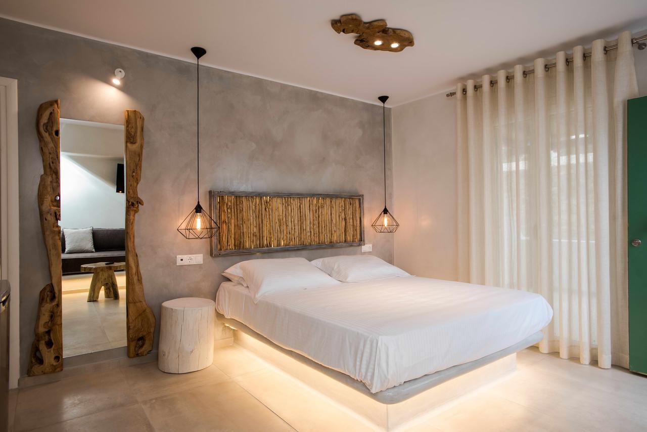 Sahas Suites Mykonos Town Экстерьер фото