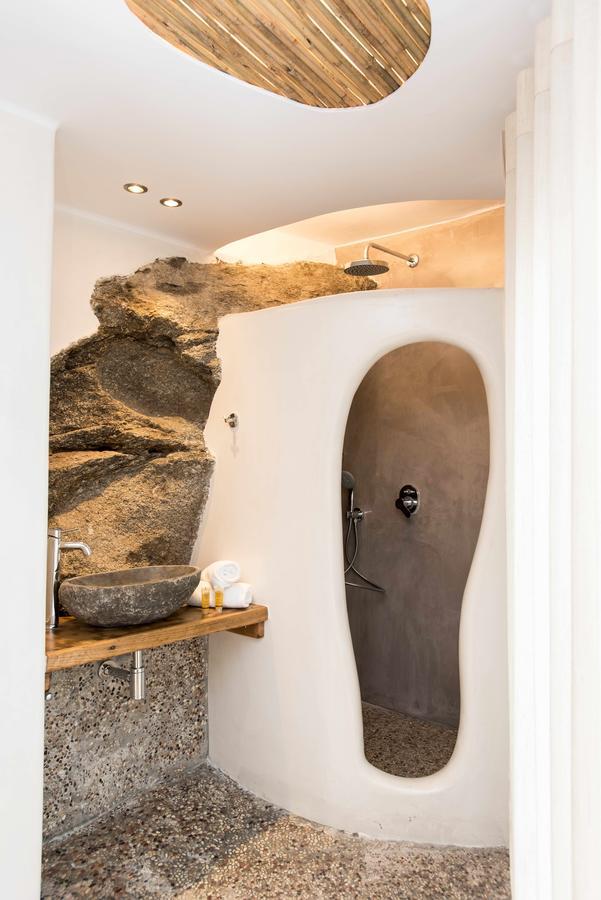 Sahas Suites Mykonos Town Экстерьер фото
