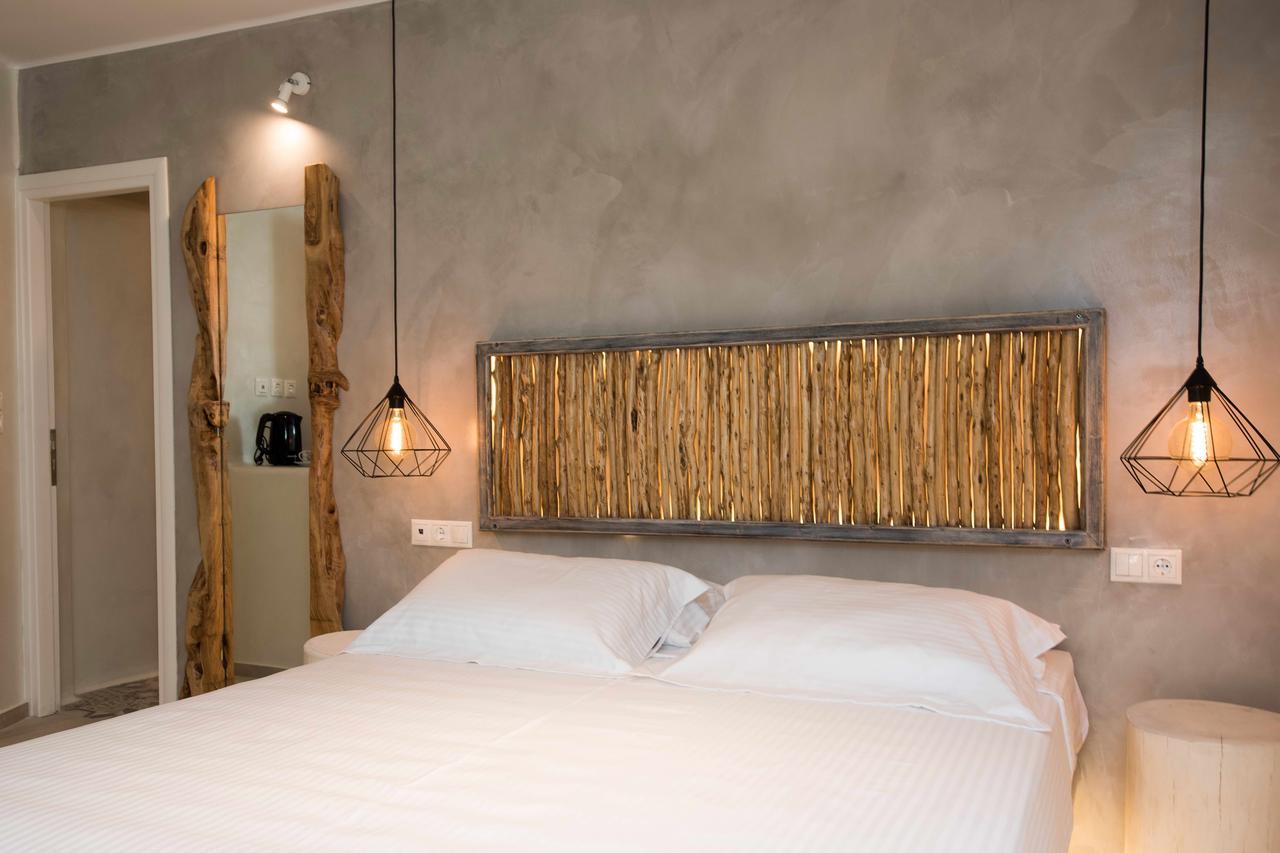 Sahas Suites Mykonos Town Экстерьер фото