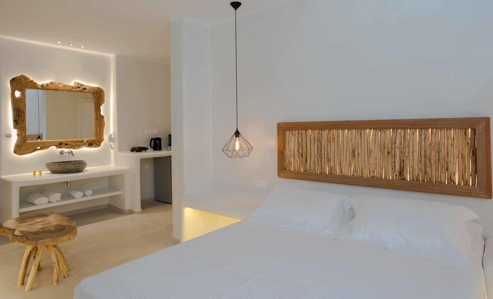 Sahas Suites Mykonos Town Экстерьер фото