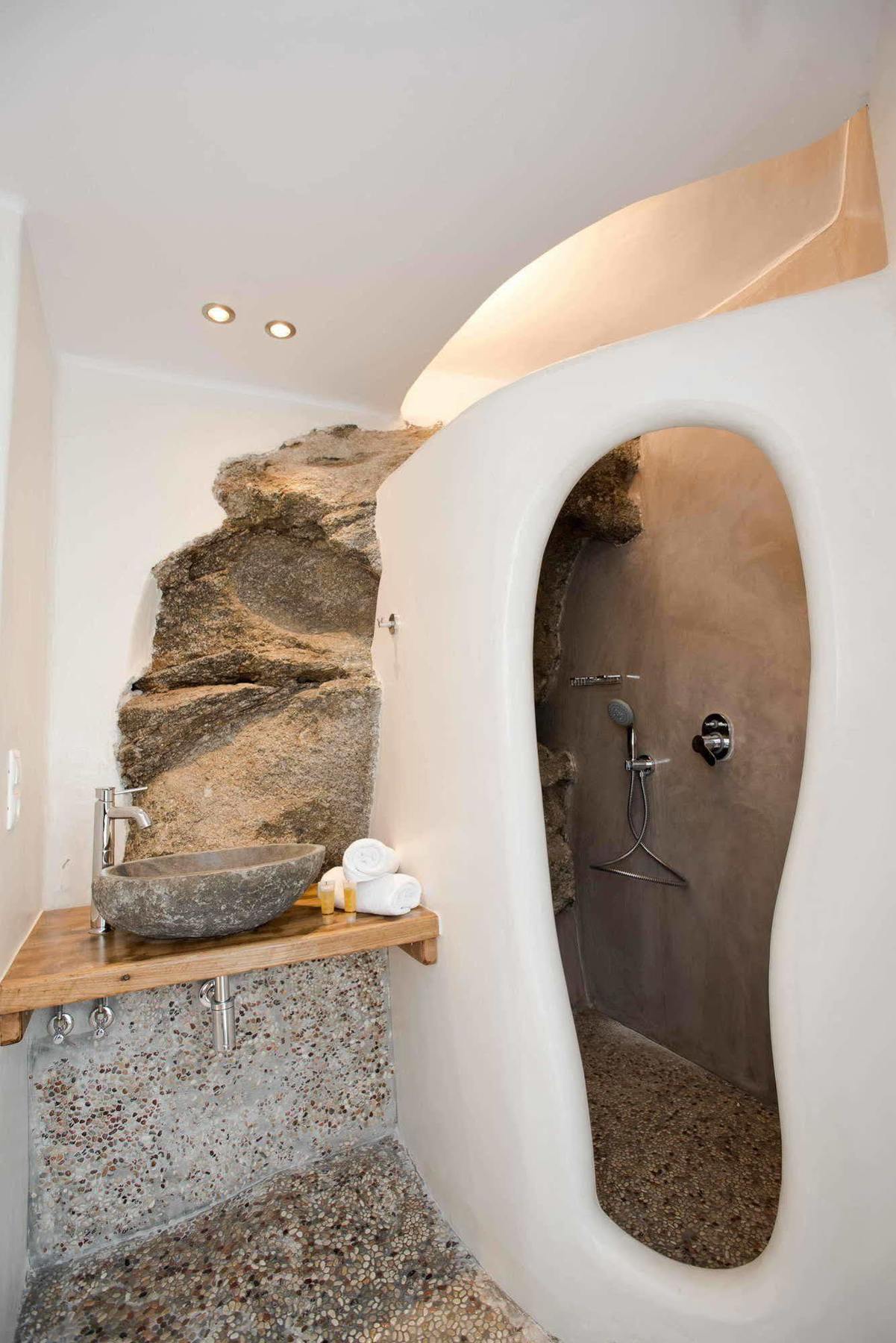 Sahas Suites Mykonos Town Экстерьер фото