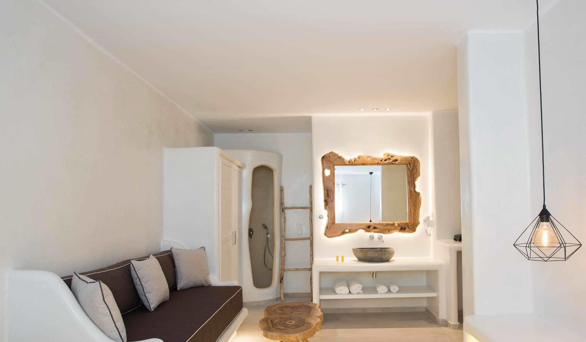 Sahas Suites Mykonos Town Экстерьер фото