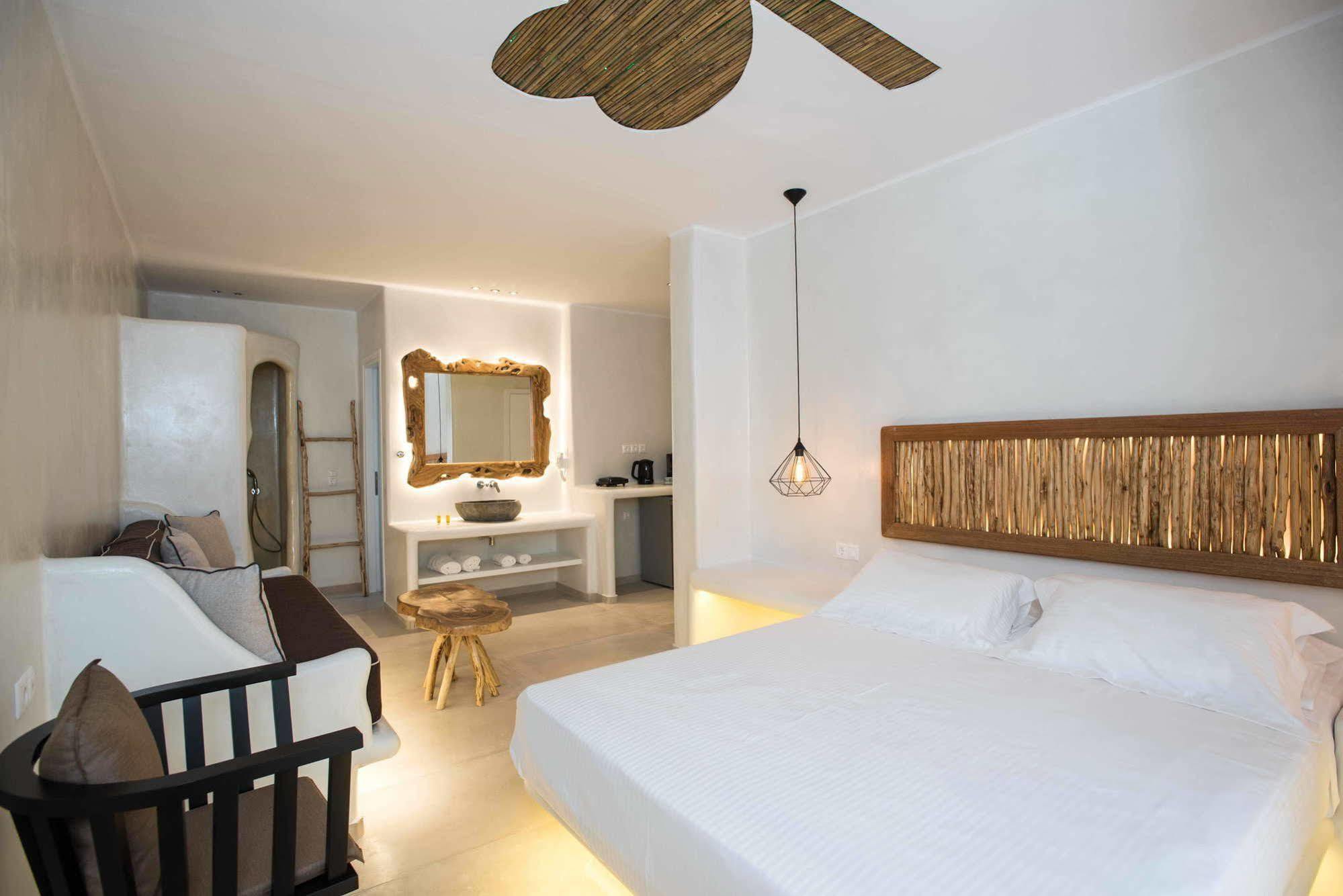 Sahas Suites Mykonos Town Экстерьер фото
