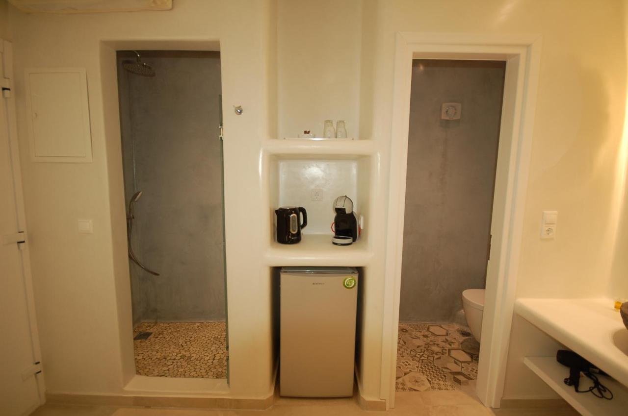 Sahas Suites Mykonos Town Экстерьер фото
