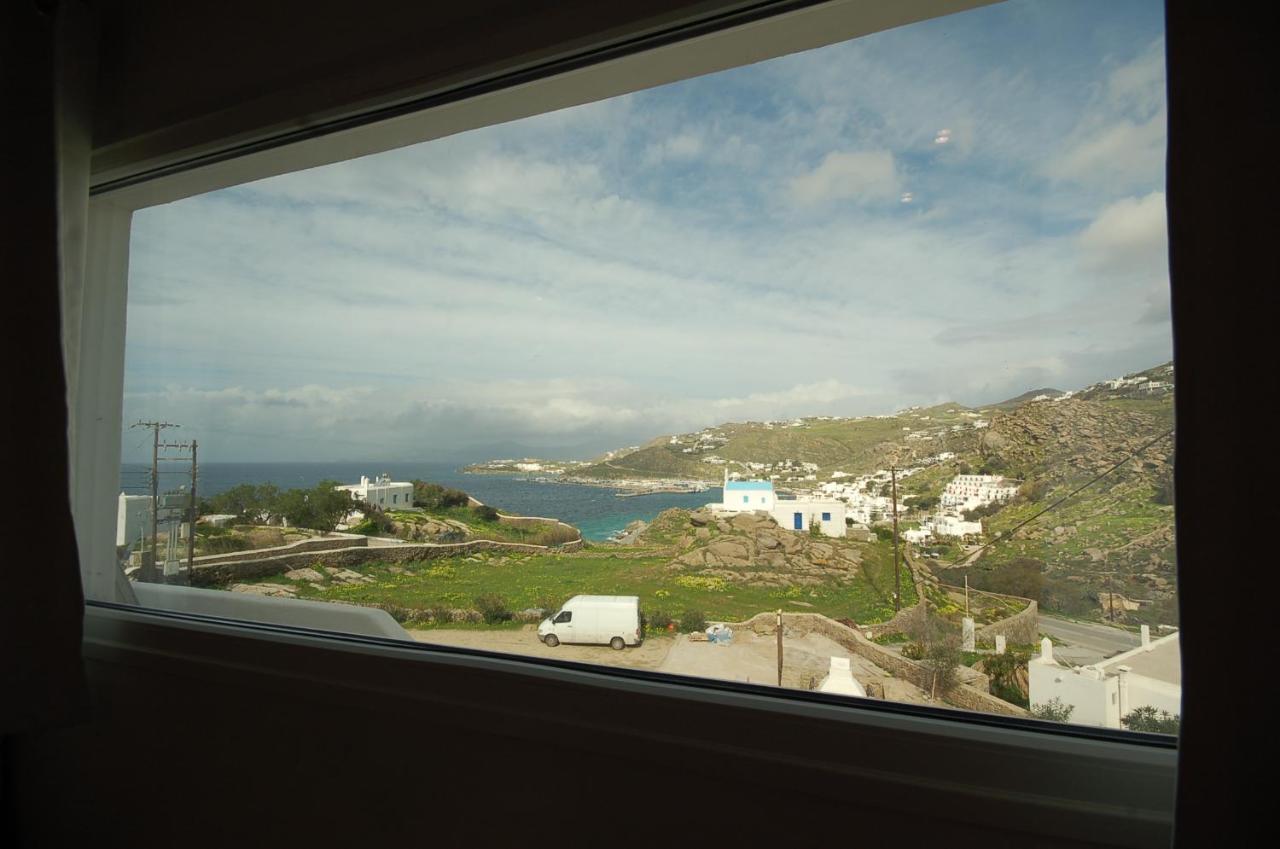Sahas Suites Mykonos Town Экстерьер фото