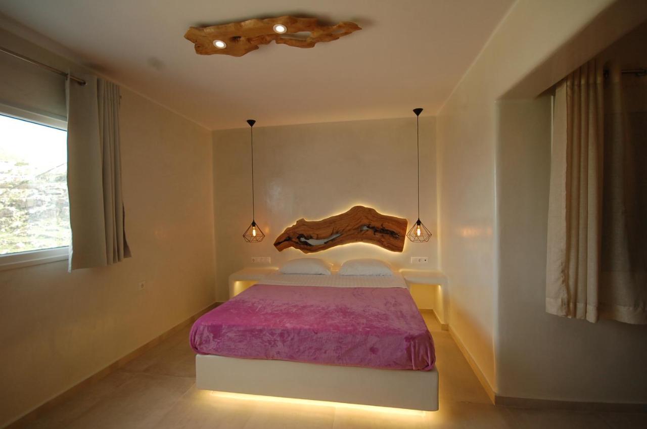 Sahas Suites Mykonos Town Экстерьер фото