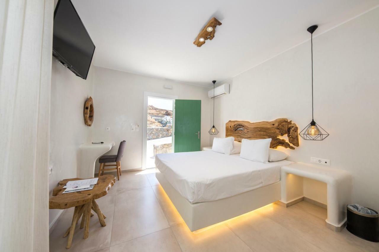 Sahas Suites Mykonos Town Экстерьер фото