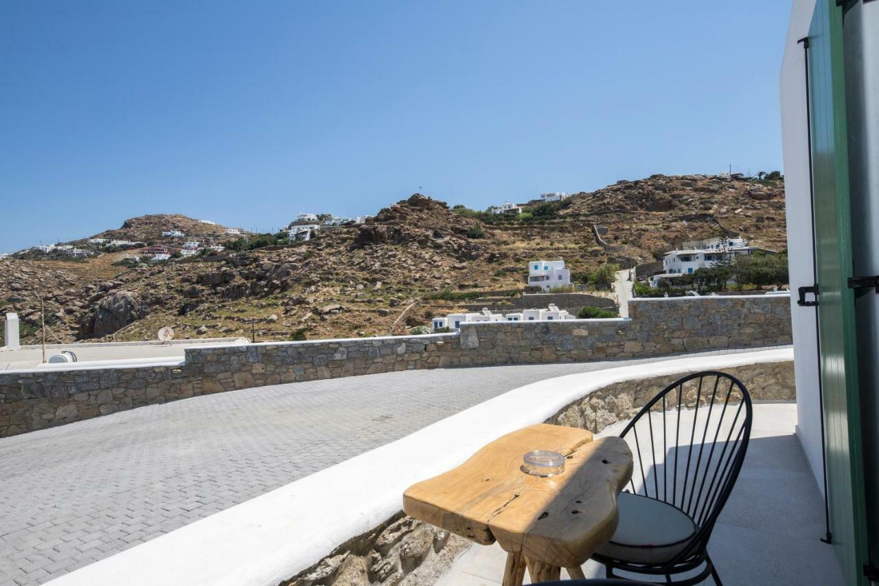 Sahas Suites Mykonos Town Экстерьер фото