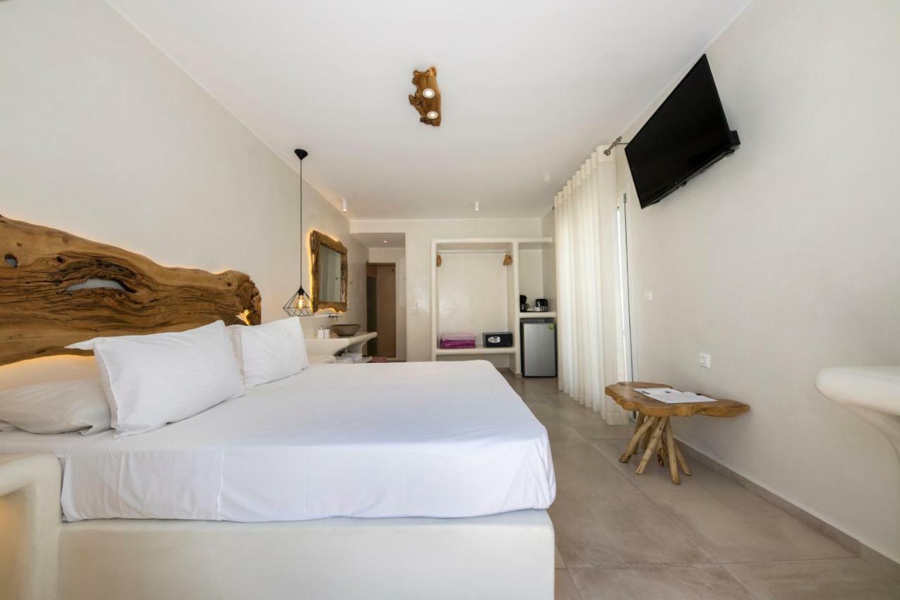 Sahas Suites Mykonos Town Экстерьер фото