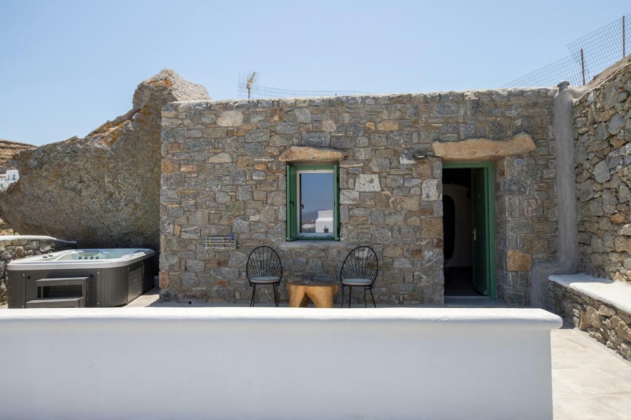 Sahas Suites Mykonos Town Экстерьер фото